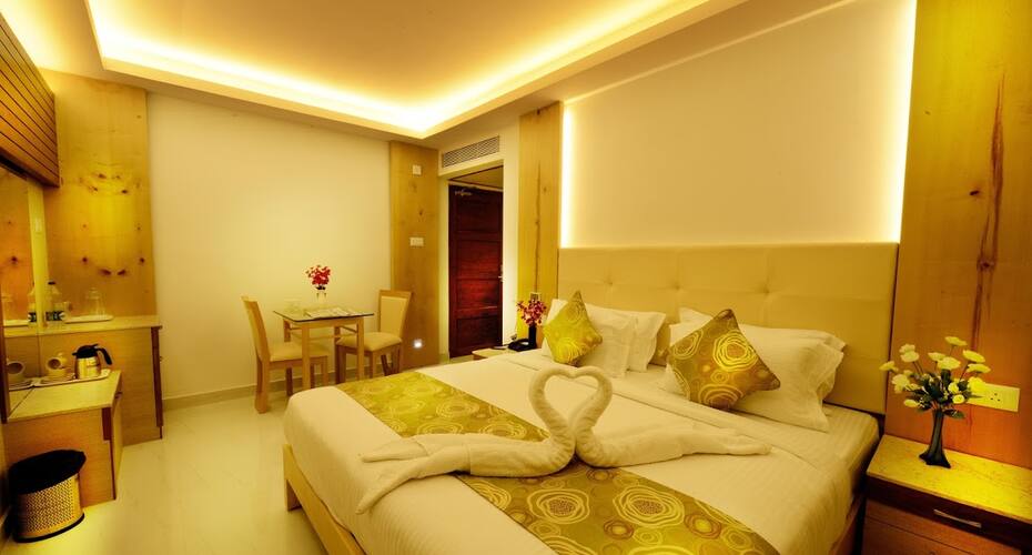 Hotel Mahis Gateway, Coimbatore 5